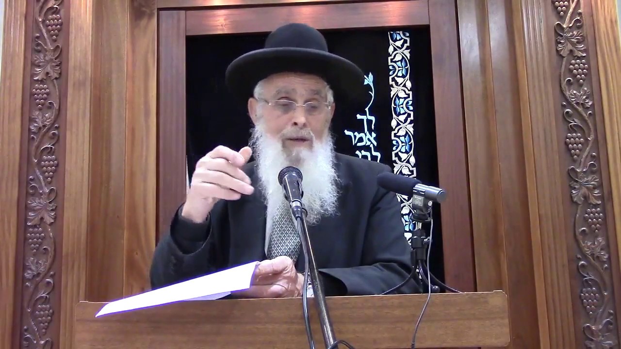 ארבע כוסות בשביעית - שיעור לפסח - הרב יעקב אריאל