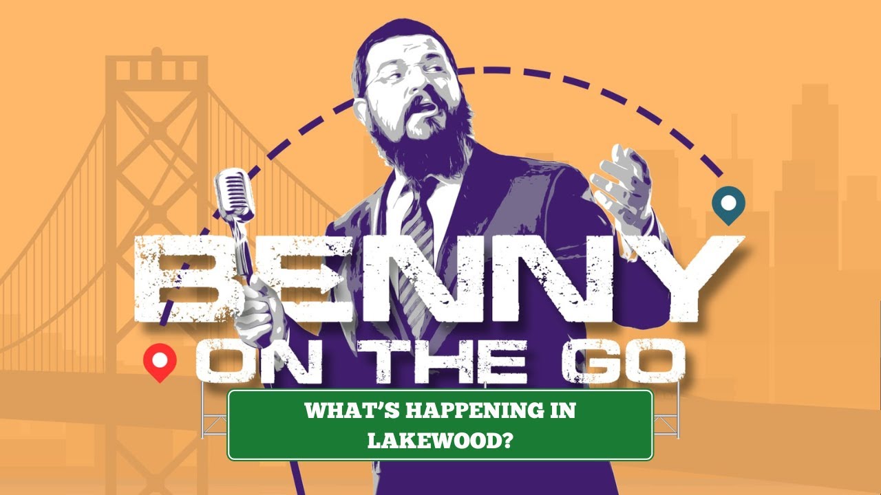 Benny On The Go | What’s Happening in Lakewood?