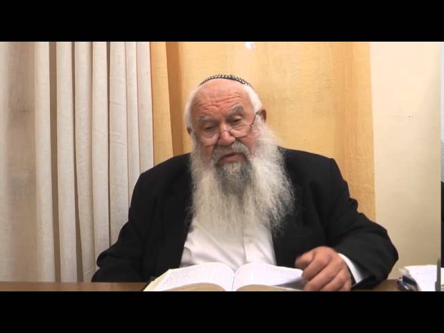 מוסקט מיוחד # פרשת אמור - לחברים מנתיב מאיר
