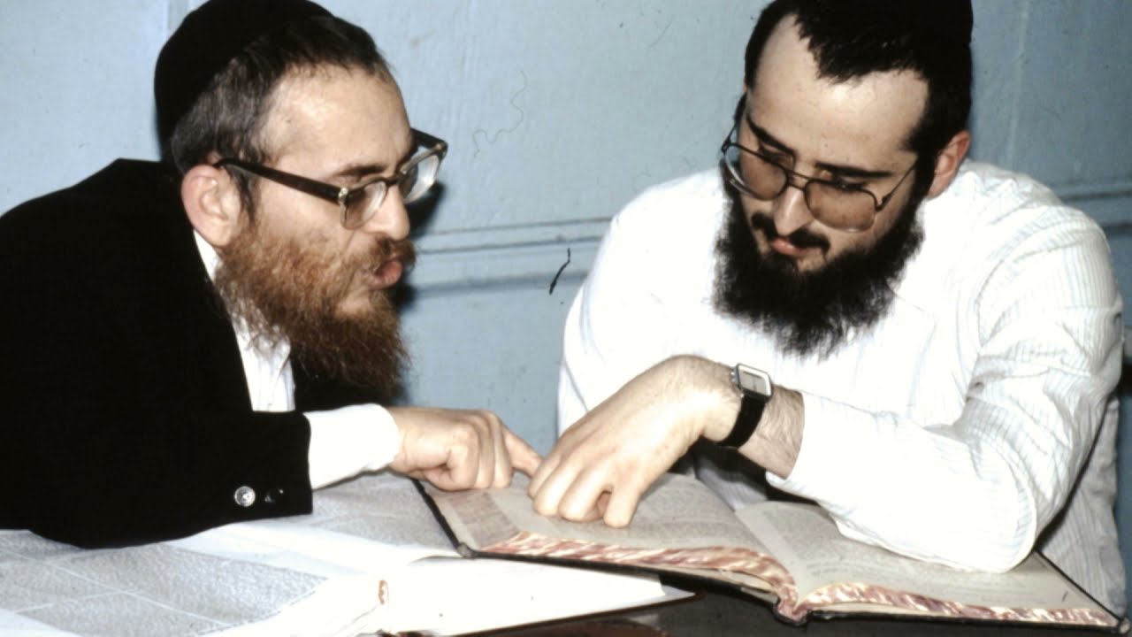 A Rabbi in Every Home