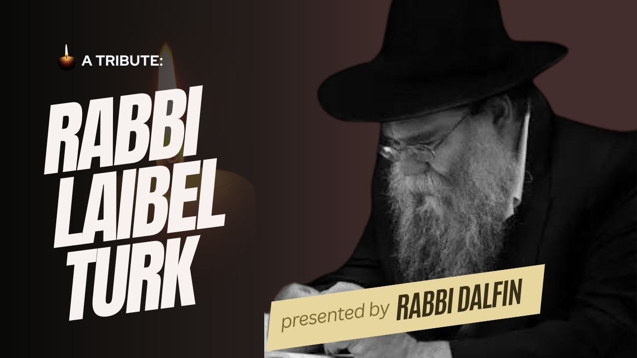 Rabbi Laibel Turk - Chasidishe Shochet, Rabbi Devorkin's choice , Bronx - R Chaim Dalfin