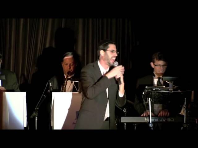 Yesh Tikvah - Ari Goldwag Live ארי גולדוואג יש תקווה מהופעה חיה