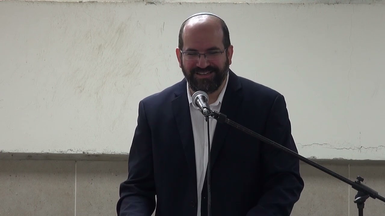 בישול אחר בישול | הרב חננאל זייני, ישיבת אור וישועה | כנס אסופות ה-3