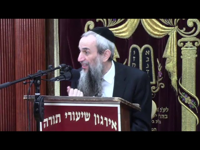 Washing, Bentching And Zimun For Children - Rabbi Yakov Zev Smith