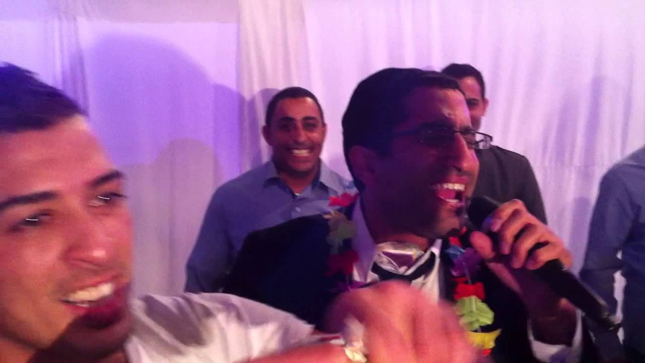 אבישי אשל - חפלה טורקית בחתונה Avishai Eshel