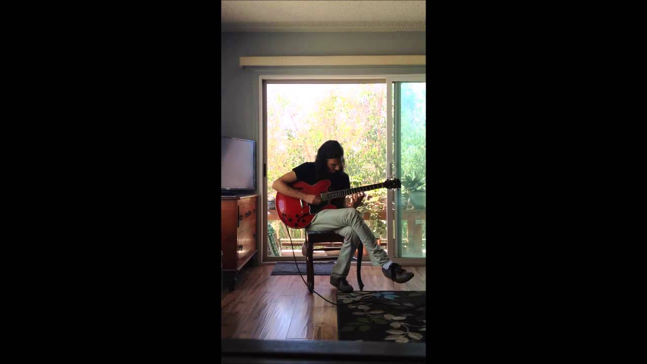 Tico Tico - Electric Guitar Cover