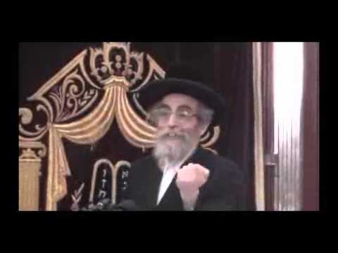 הרב לייבל וויליגער -  כיסוי ראש  (כיפה)  בהלכה  - אידיש