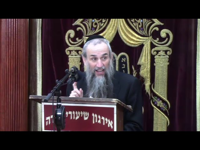 Writing In Halacha - Rabbi Yakov Zev Smith