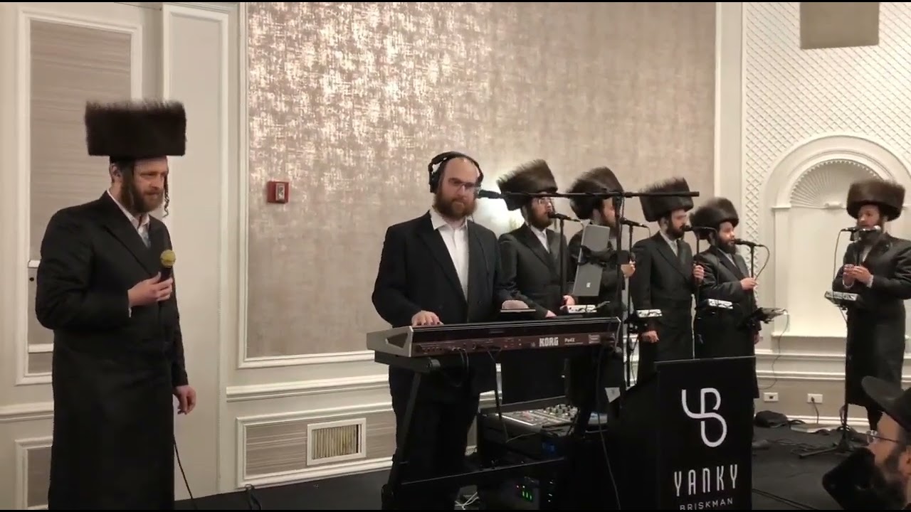 Yanky Briskman Production Shimmy Engel Viznitz Choir