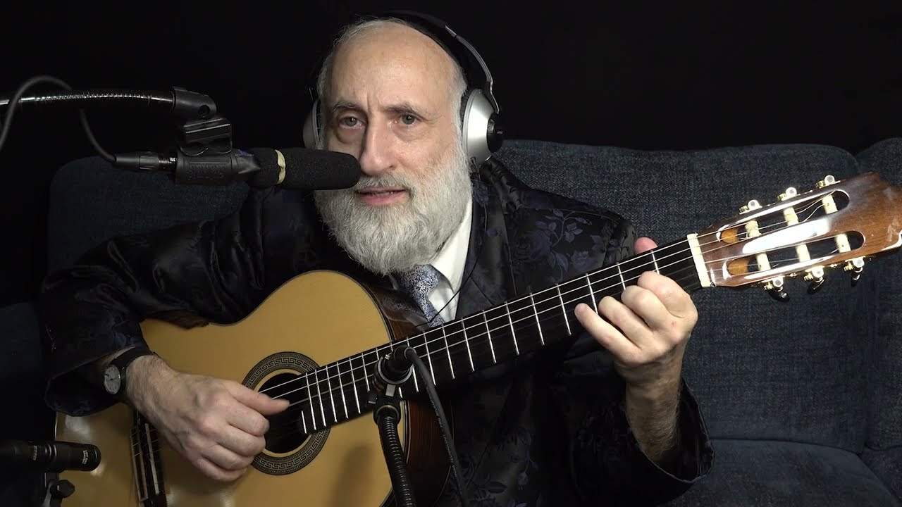 Od Yaishvu  Composed by Yossi Green Arranged and played  by Yaakov Kranz (The Kumzitzer Rebbe).