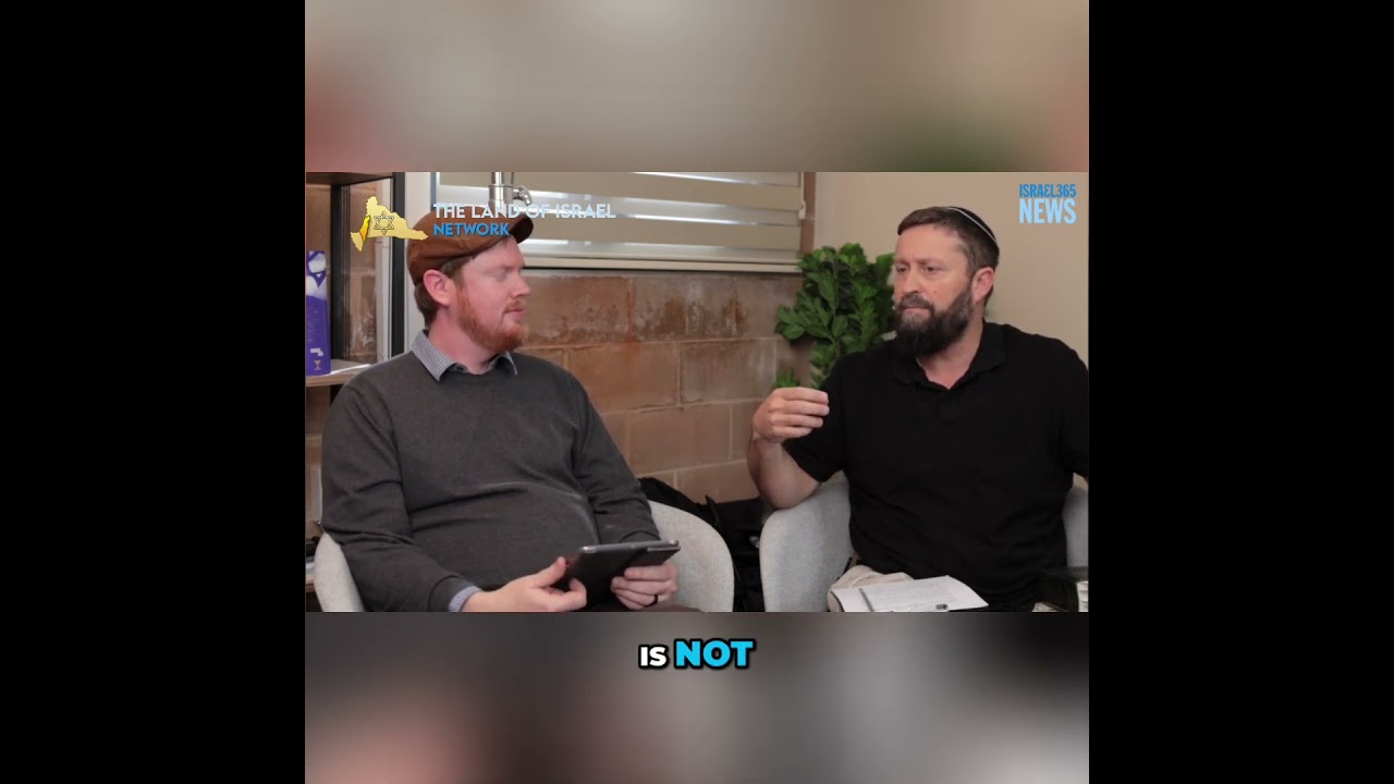 Should Christians Keep the Oral Torah? A Farmer from Judea Responds | Land of Israel Network