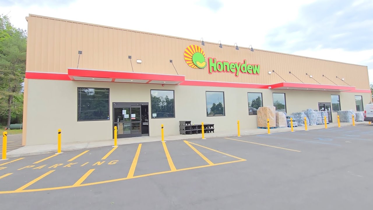 COMING SOON! New supermarket in Woodridge, NY "HONEYDEW"  Grand Opening date JUN. 27 Imy"h