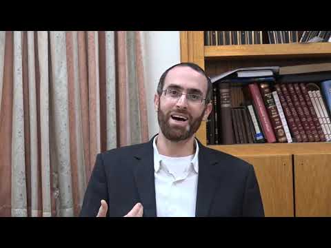 מוסקט | פרשת וישלח | הרב יצחק דעי