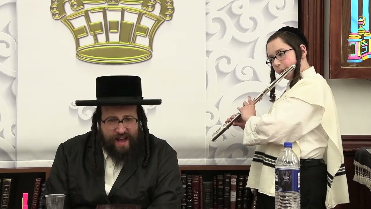 ר' יואל רוטה - זארגסט פרעמדע זארג - ב' ויחי תשפ''ה - R' Yoel Roth