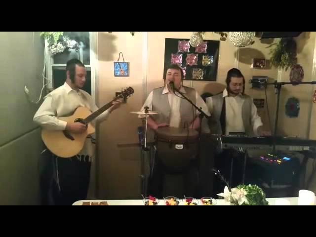 Yoely weiss יואלי ווייס, ופרוש עלינו