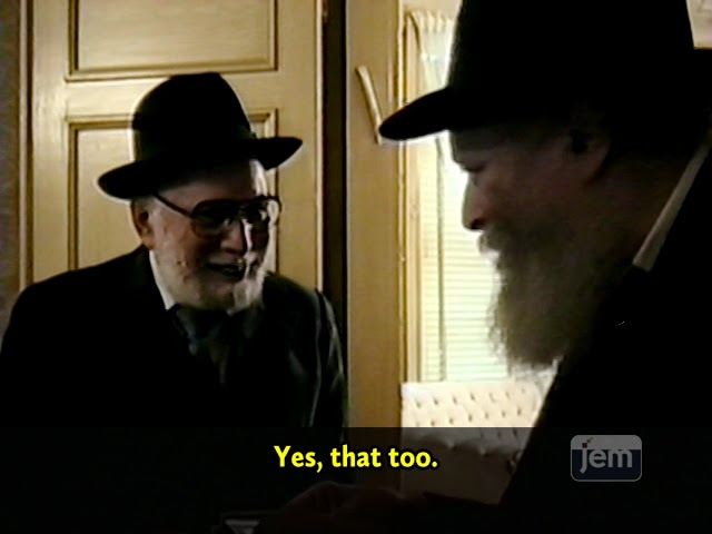 "G-d Is Especially Close In Elul..." | The Lubavitcher Rebbe