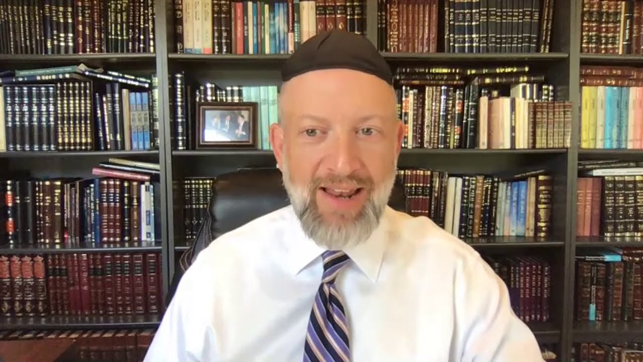 Parsha Perspectives for Today (Mattos/Massei)