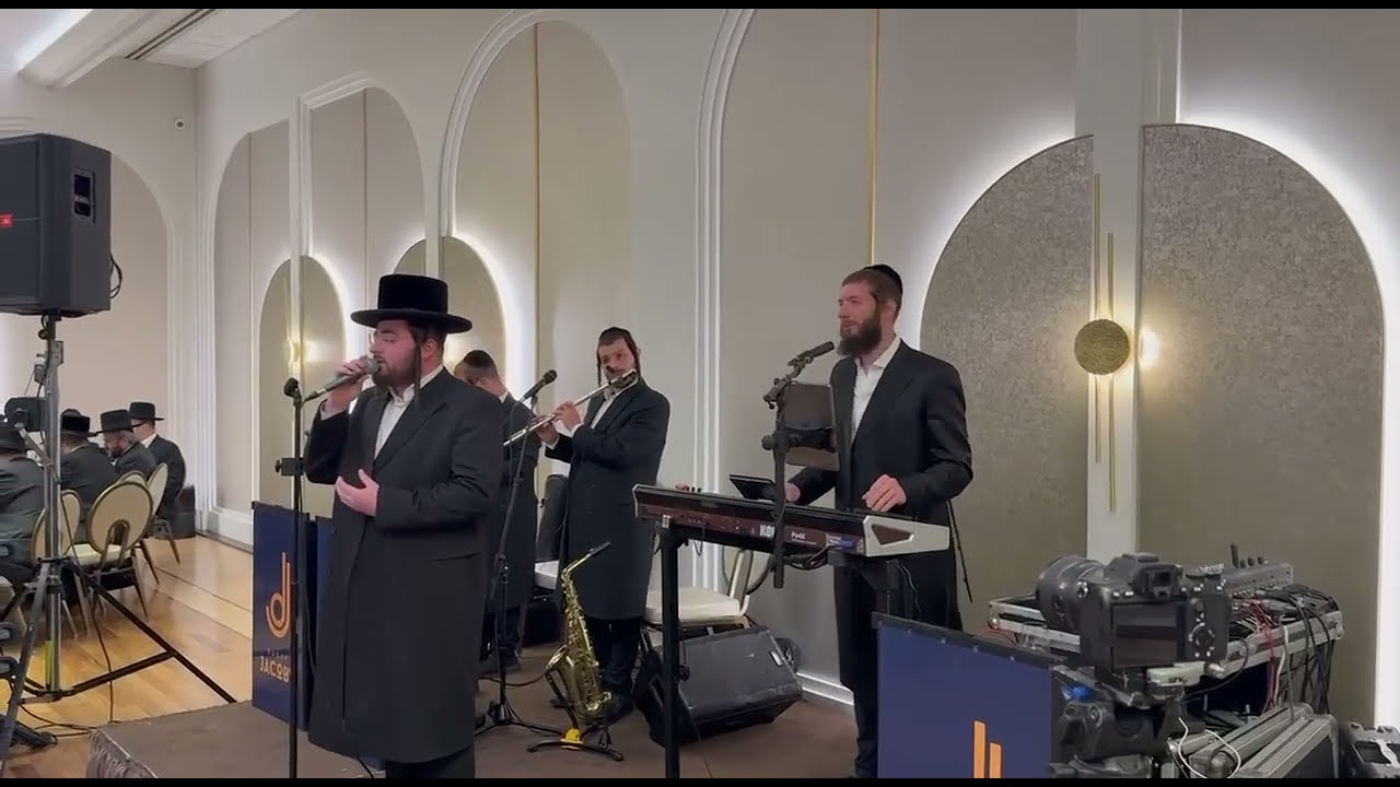 יוסי פרל עם דודי יעקובי
