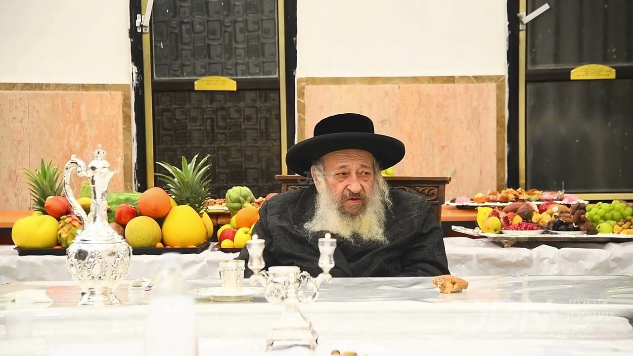 חמשה עשר בשבט אין חצר הקודש דעעש