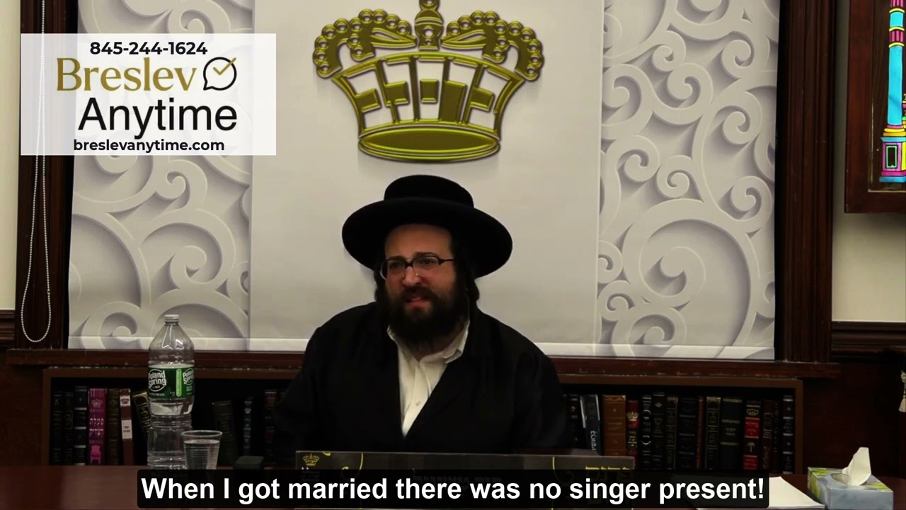 Rabbi Yoel Roth - Marrying off for 100k for a little attention...