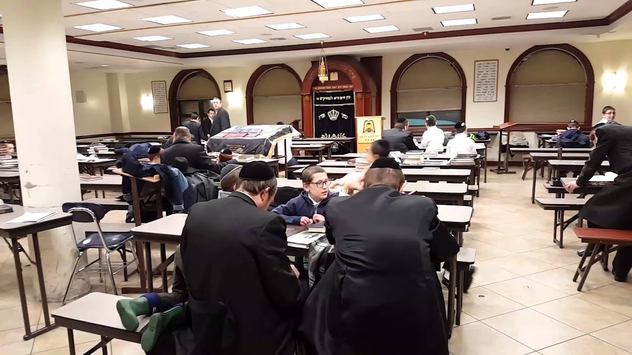 Avos U'Banim @ The Cheder - Brooklyn Blizzard 2016 NYC [HD]
