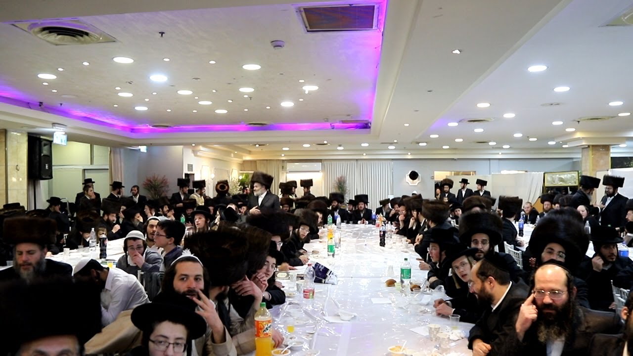 ר' יואל רוטה - איינער אליין - מוצש''ק שמות תשפ''ג בירושלים עיה''ק - R' Yoel Roth