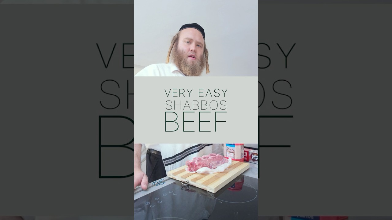 Melt-in-Your-Mouth Shabbos Flanken”