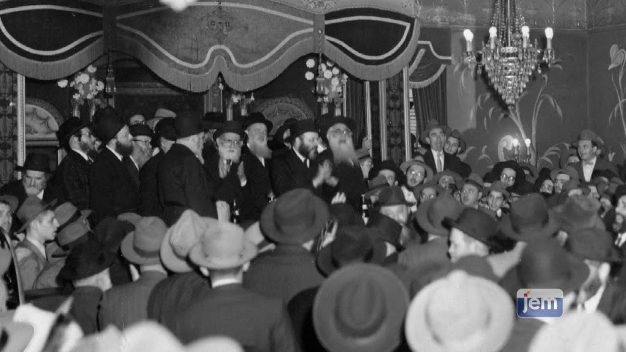 HIGHLIGHTS FROM NEWLY RESTORED AUDIO | Yud Tes Kislev 5718
