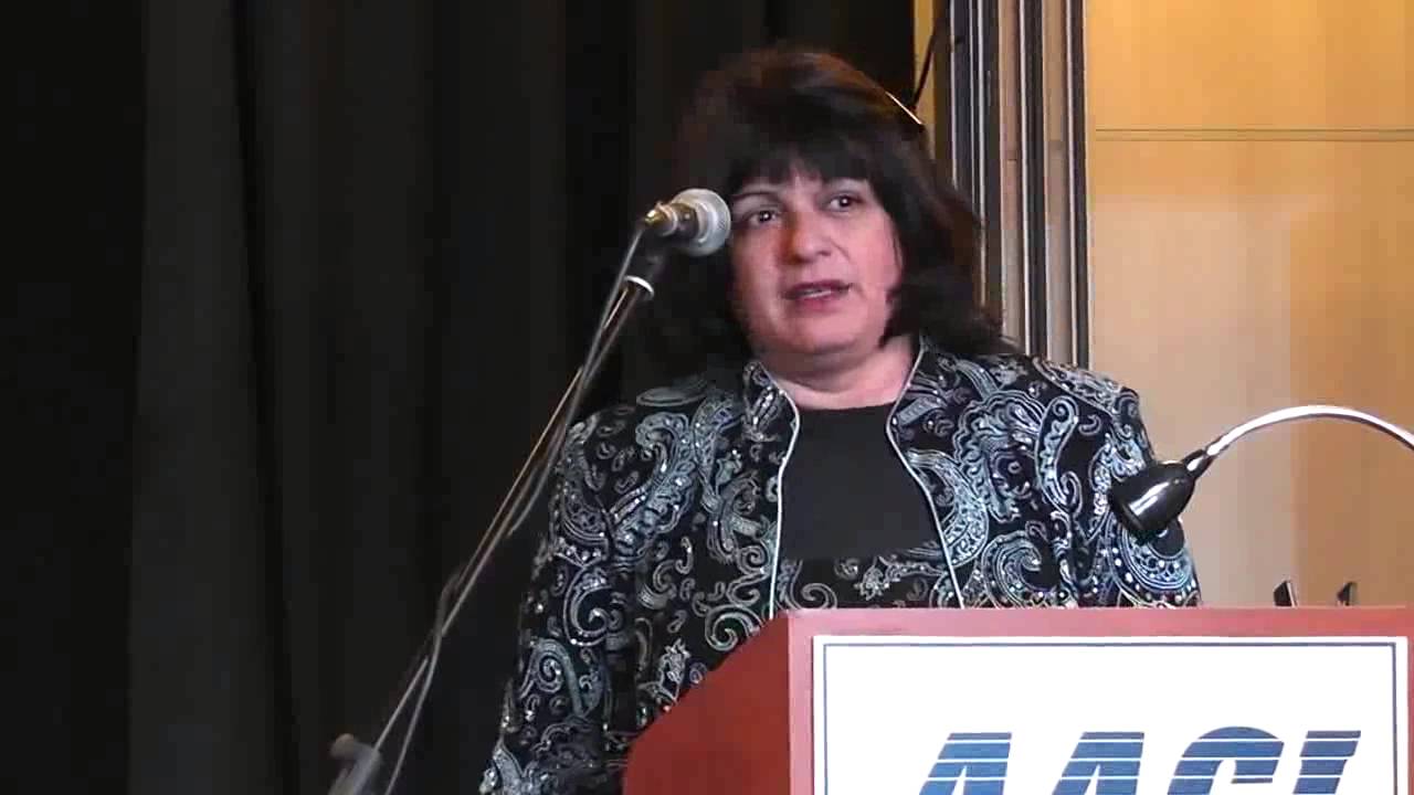 Bina's vision speech chanuka party
