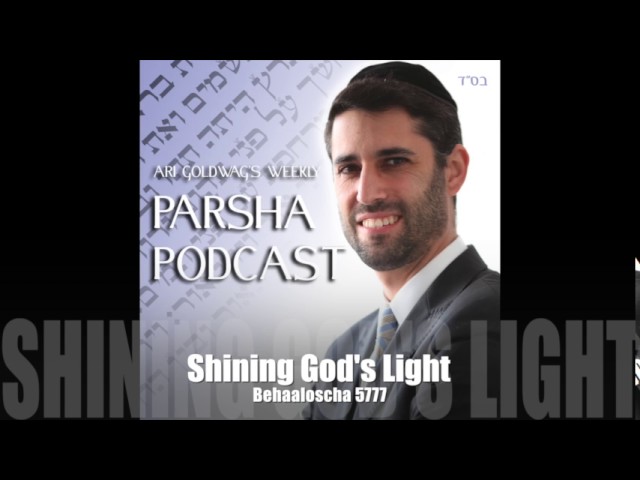 Ari Goldwag - Behaaloscha - Shining God's Light