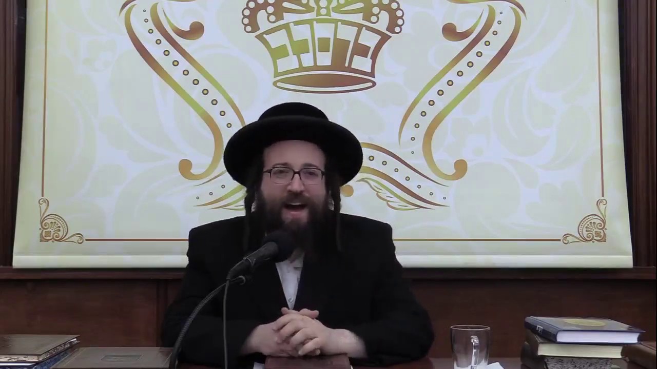 ר' יואל ראטה - היט אייך - א' תז''מ תש''פ - R' Yoel Roth