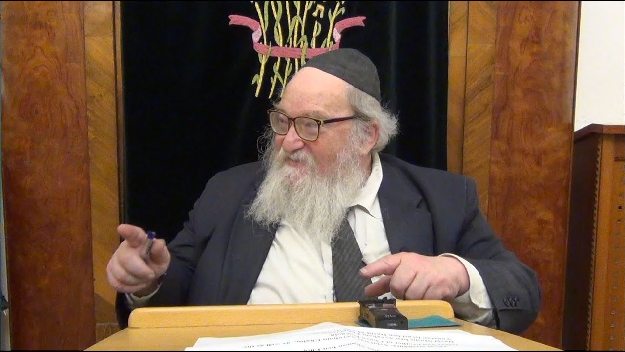 Rabbi Yitzchak Breitowitz: Shavuot - The Torah Is Not in Heaven