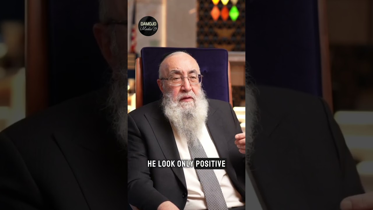 Rabbi Edmond Nahum on the Humility of Rabbi Jacob Kassin
