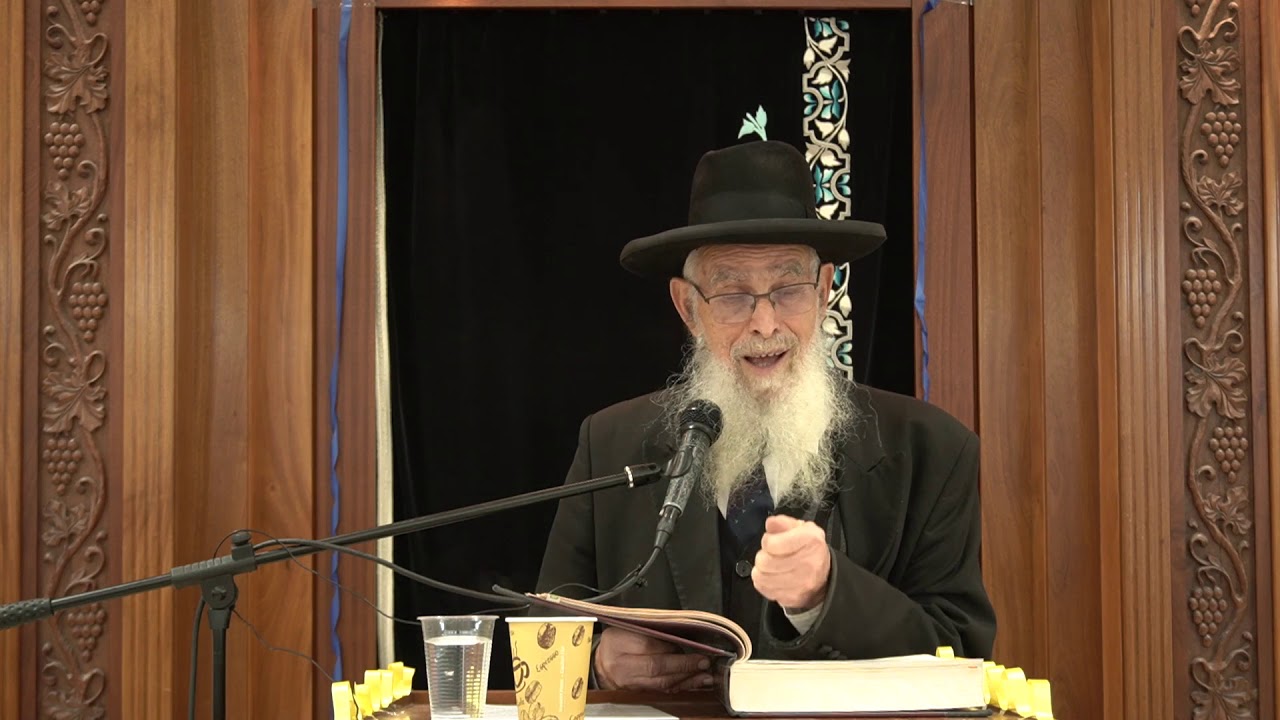 אבידה בכהן בבית הקברות | שיעור כללי בבא מציעא ל. | הרב יעקב אריאל