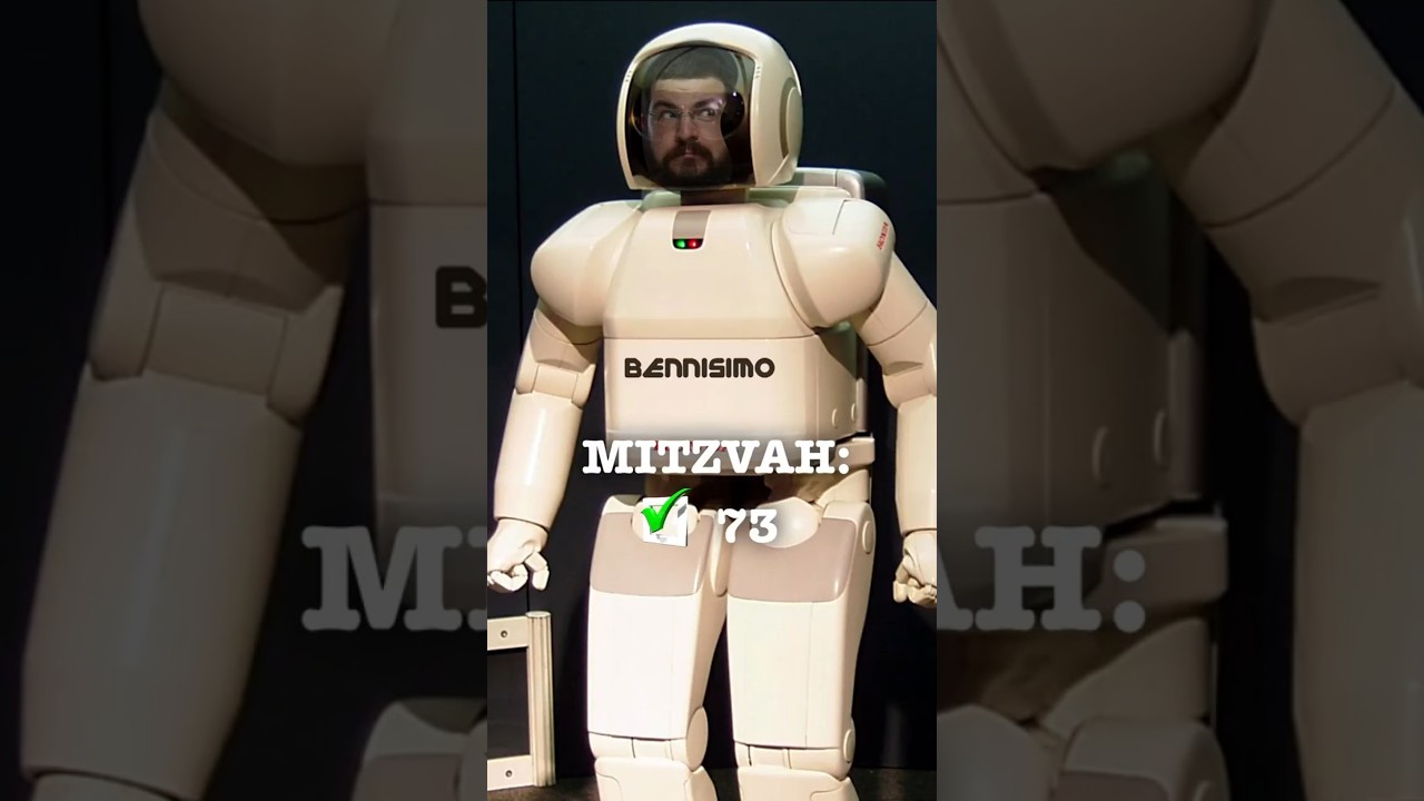 Say Hello to RoboBenny! | DSH #17