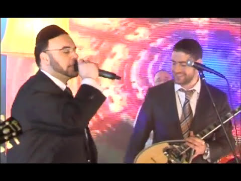 אלירן אלבז ודודו דרעי - מחרוזת אבינו מלכנו הקליפ הרשמי | Eliran Elbaz&Dudu Dery Avinu Malkeinu Clip
