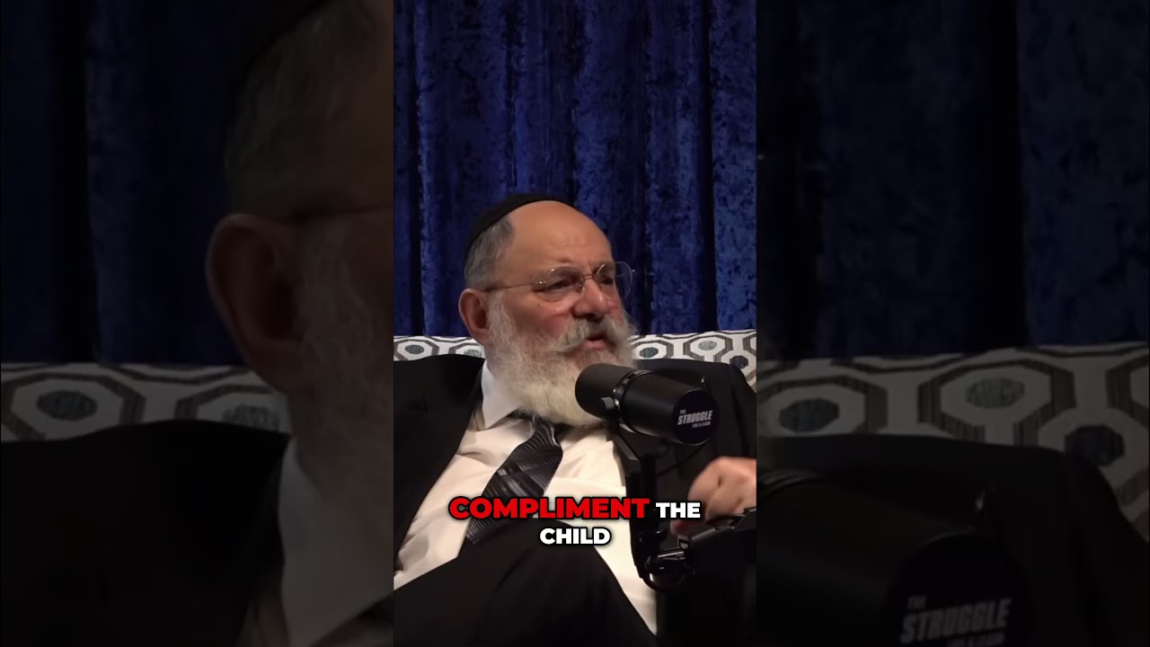 Build Confidence  Parenting Wisdom from the Rebbe #thestruggle #spirituality #parenting