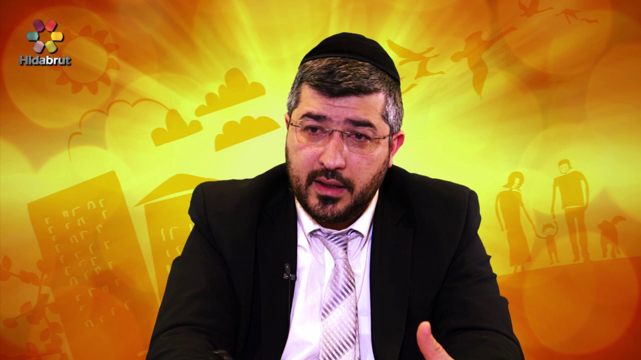 The Best Way to Raise Children - Rabbi Neriya Aminov