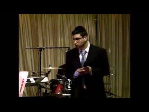 Shaya Hecht Sings Vehi Sheomda With EvanAl Orchestra