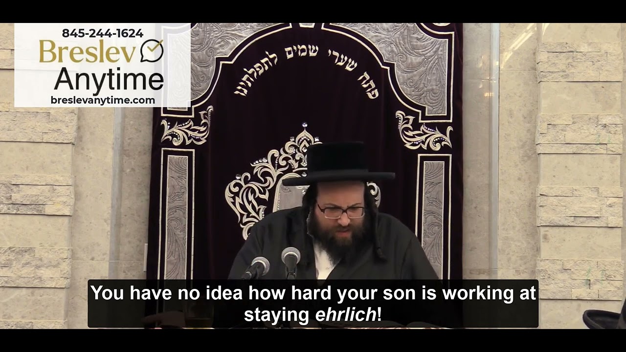 Rabbi Yoel Roth - Shidduchim crisis or self status crisis?