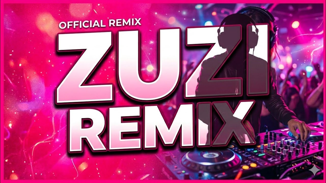 THE DJ X - ZUZI REMIX
