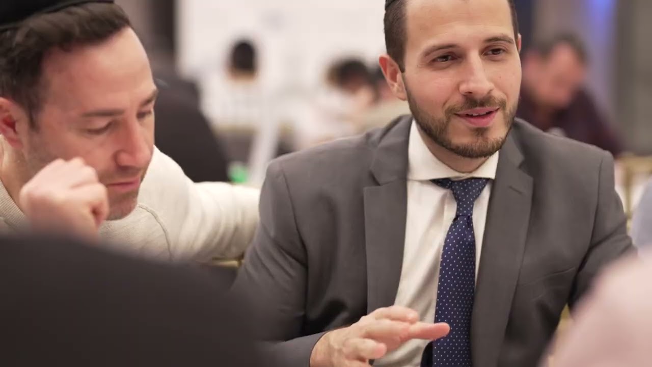 SLC Siyum Recap Video