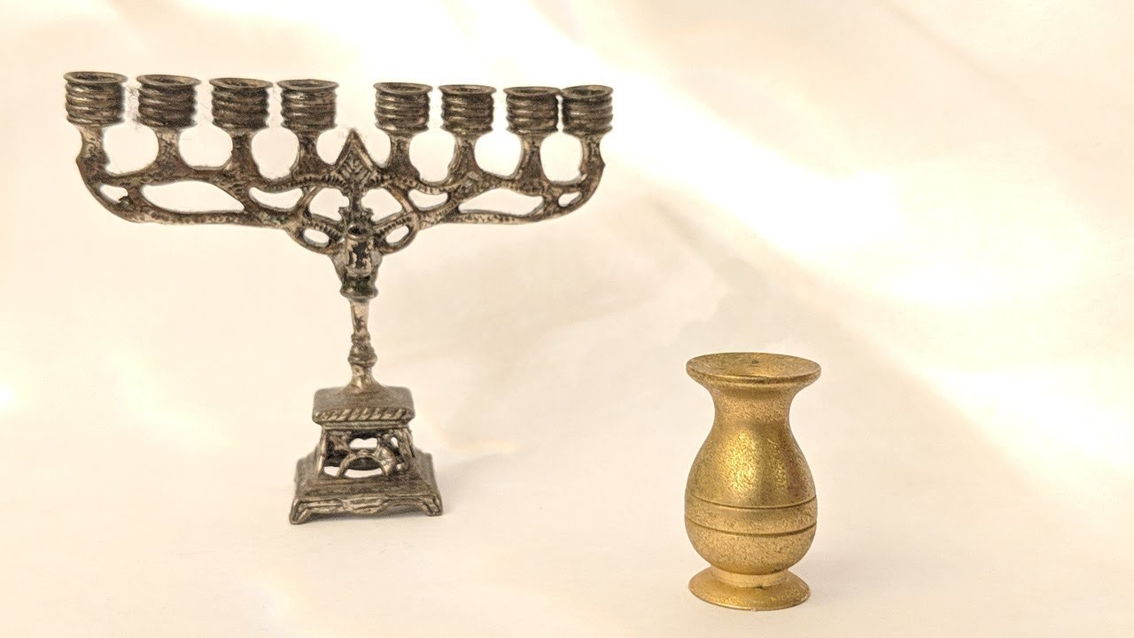 Chanukah Play - 5779