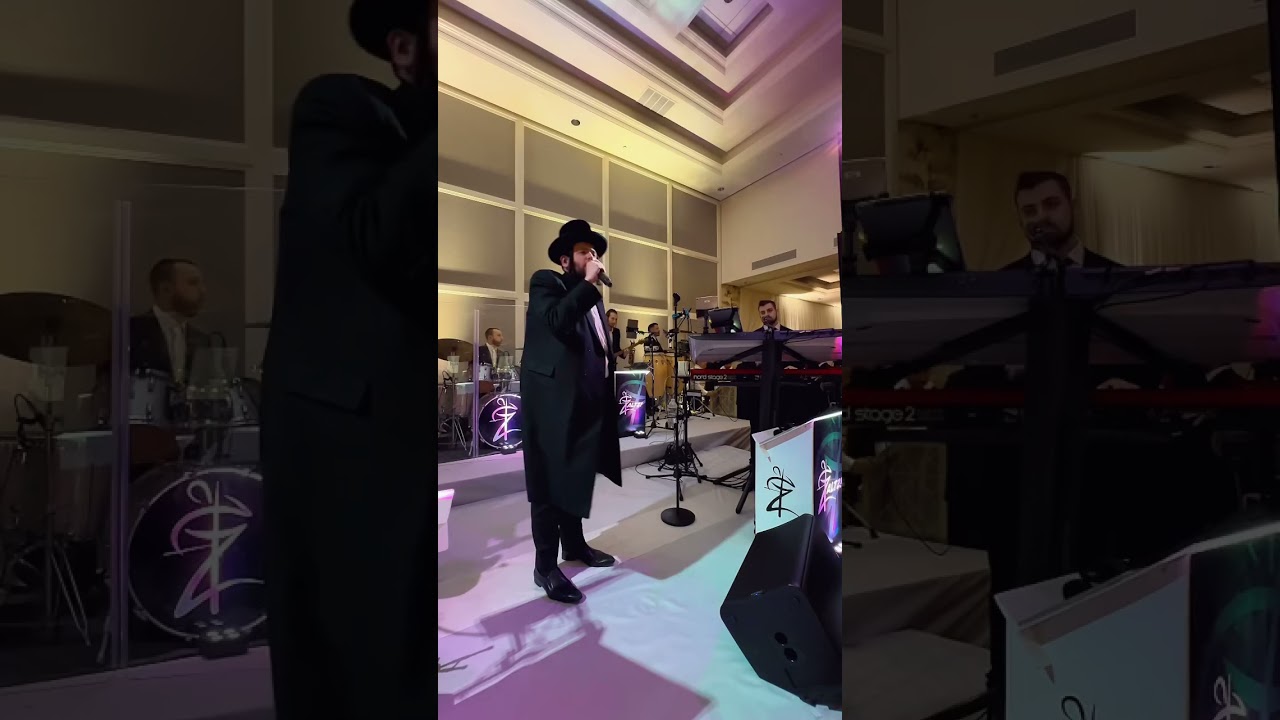 Zaltz 🎹 Shmueli Ungar 🎤
