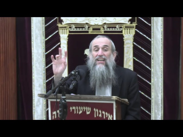Neiros Shabbos In Yeshiva And Camp - Rabbi Yakov Zev Smith