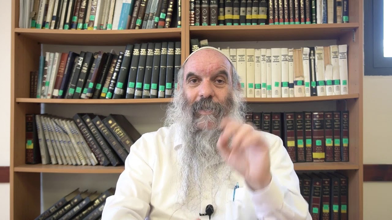 יצחק- האמצעי משלושת האבות | דבר תורה לפרשת תולדות | הרב יהושע שפירא