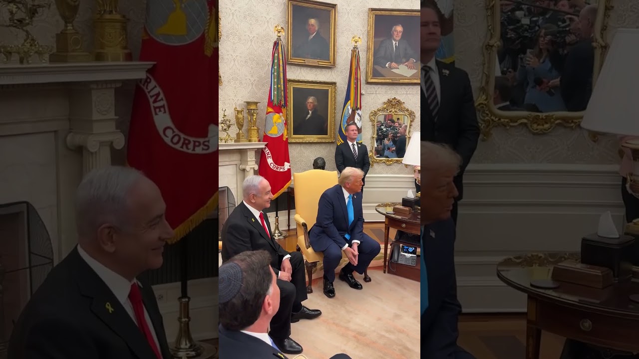 Trump & Bibi!!