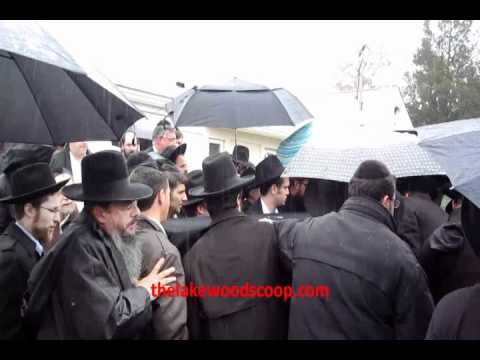Levaya Of Shelly Kammerman Z'L Lakewood NJ