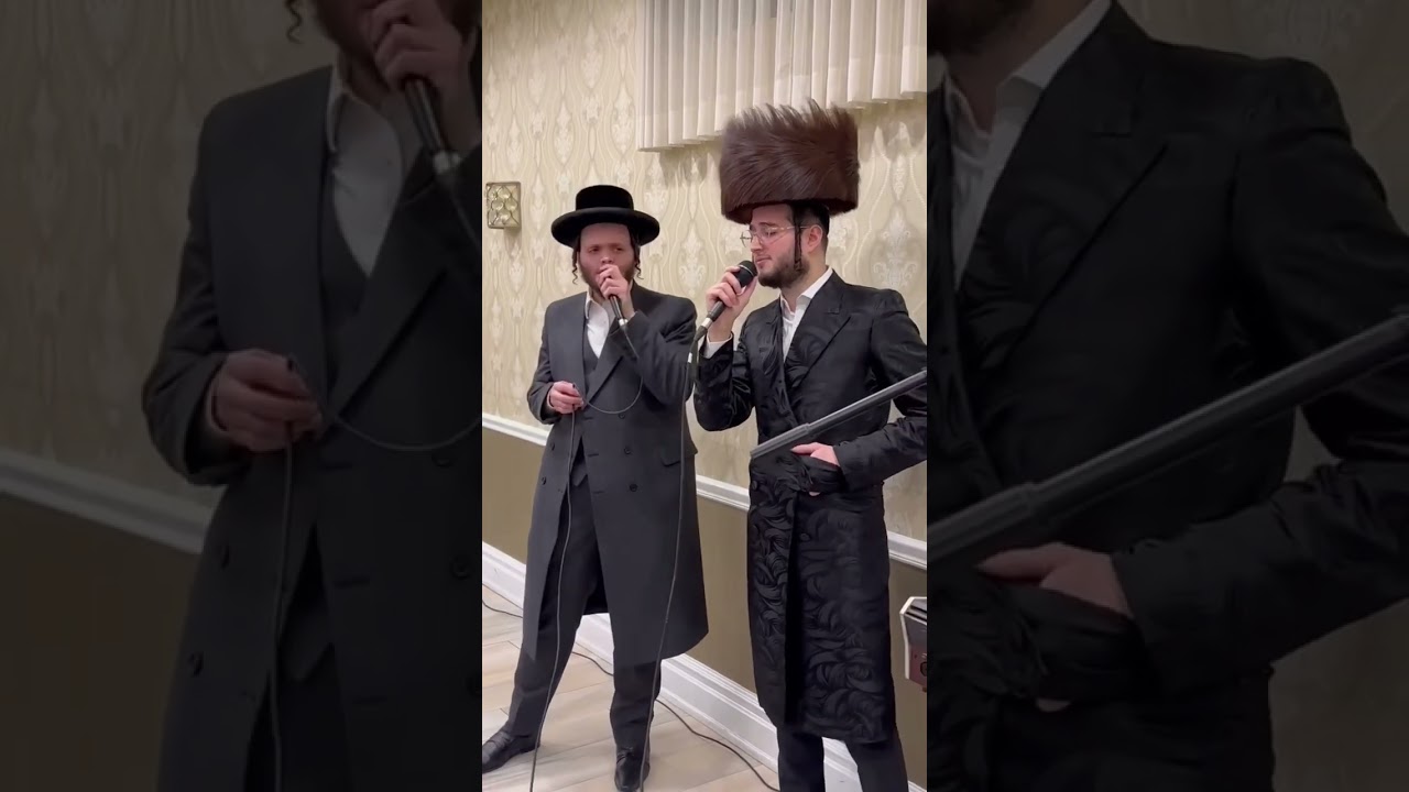 זאנוויל ויינברגר עם מקהלת מלכות ודובי מייזלס
