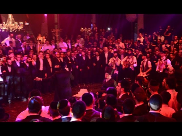 המנגנים | קומטאנץ | שלומי גרטנר - מחרוזת סיום | Kumtantz | Final Medley